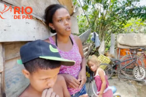 Avec la fin des secours d'urgence, la faim entoure les bidonvilles