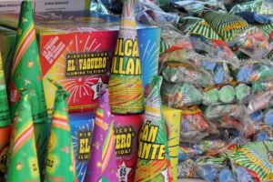 Avec le projet de loi, ils veulent que la poudre à canon en Colombie ne soit manipulée que par des experts