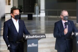 Doria a «choisi» les données pour atténuer l’aggravation de la pandémie et mettre São Paulo dans la phase jaune