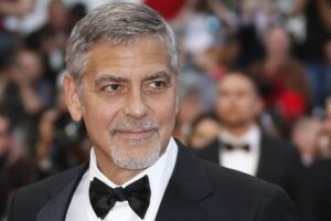 George Clooney parle de sa nouvelle collaboration avec Netflix