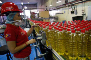 Industrias Diana garantit une production avec une main-d'œuvre 100% vénézuélienne