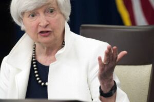 Joe Biden confirme la nomination de Janet Yellen au poste de secrétaire américain au Trésor.