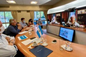 L'Argentine commence la vaccination contre le covid-19 mardi (29) –