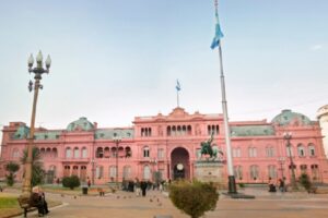 L'Argentine devrait lever 18,7 milliards de reais pour taxer les grandes fortunes