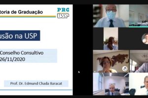 Le Conseil consultatif de l'USP discute de l'inclusion sociale et de la valorisation de l'éducation de base – Jornal da USP