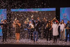 Le meilleur des sports de Cali a été récompensé aux Farallones Awards 2020