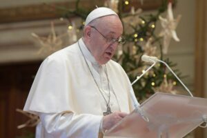 Le pape appelle au «  vaccin pour tous '' et critique le «  virus de l'individualisme radical '' –