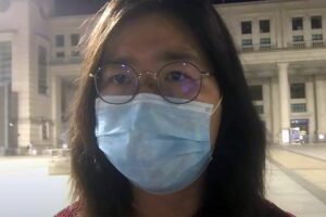 Les nouvelles de Reuters sur un journaliste arrêté en Chine sont une arnaque
