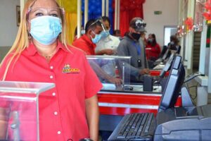 Mercal in Punto Fijo ouvre ses portes au profit de 6000 familles