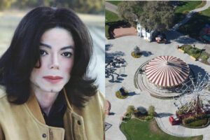Neverland, le luxueux ranch de Michael Jackson, vendu pour 22 millions de dollars