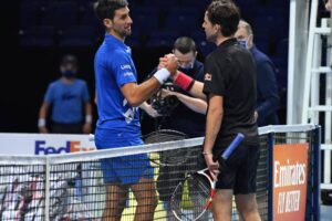 Pas d'Indian Wells! Ce seront les trois premiers mois du calendrier ATP en 2021