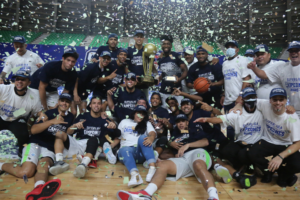 Spartans Distrito Capital est le champion de Superliga