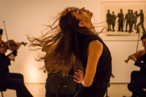 Spectacle réunit les beaux-arts, la danse et la musique – Jornal da USP