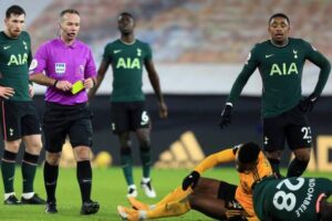 Tottenham-Fulham de la Premier League a été annulé par Covid-19
