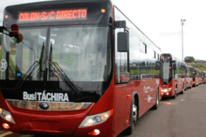 Transtáchira progresse dans la consolidation du paiement automatisé des billets