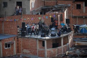 Public Disorder a fait danser Petare au rythme du Ska