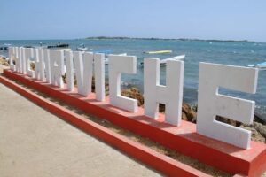 Chichiriviche, l&rsquo;une des merveilles du Parc National de Morrocoy