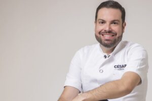 César González est le chef latino le plus influent du monde
