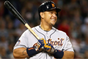 MIGUEL CABRERA, FIERTÉ VÉNÉZUELAN!