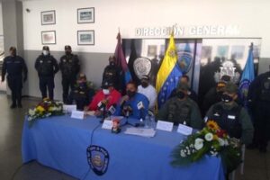 La criminalité à Carabobo a diminué de 40%