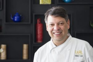 Un Vénézuélien qui modernise les plats Michelin avec des plats tendance