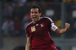 Juan Arango, légende vénézuélienne!