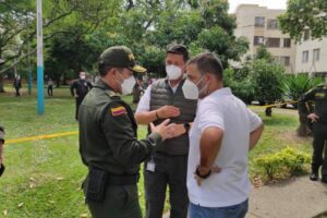 L&rsquo;ancien secrétaire à la sécurité de Cali n&rsquo;a pas été blessé après une attaque lors d&rsquo;une prétendue tentative de vol