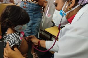 Les Yaracuyanos ont été soignés lors d&rsquo;une conférence sur la santé à San Felipe