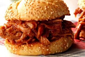 Porc effiloché Sanduche, vous ne l&rsquo;avez pas encore essayé?