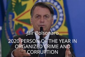 Bolsonaro vainc Trump et est élu personnalité corrompue de l&rsquo;année – RBA