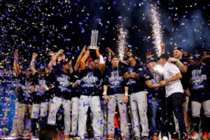 Caribes de Anzoátegui, champions du baseball vénézuélien!
