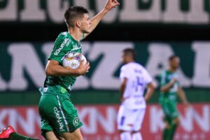 Champion Chapecoense en Serie B du Brésil