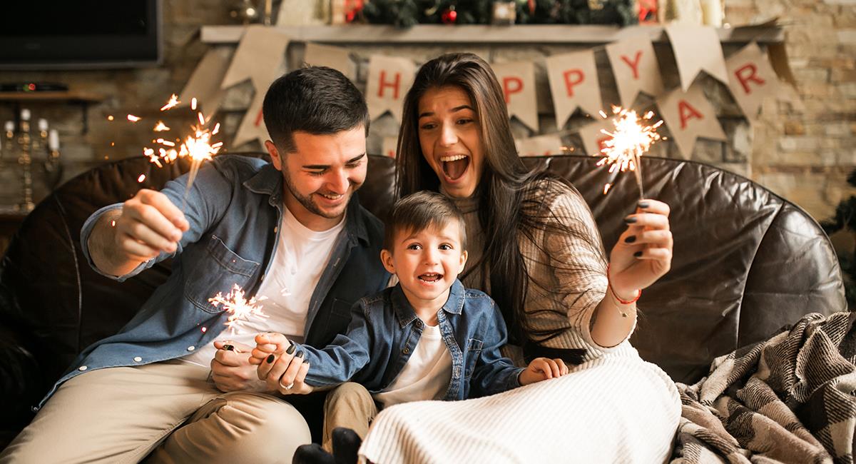 Intégrez les enfants à toutes les activités de la célébration.  Photo: Shutterstock