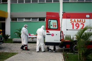 Covas a rejeté la demande urgente de Samu pour plus de médecins dans la pandémie