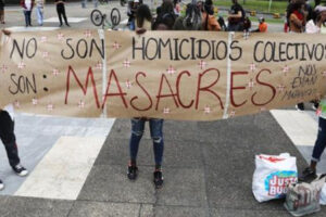 Deux massacres signalés en Colombie au cours des dernières 24 heures