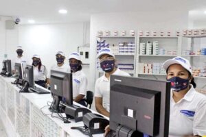 Farmacia Caribe ouvre ses portes à Av. Universidad de Caracas