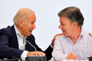 Joe Biden, un président qui a soutenu le processus de paix colombien avec les FARC