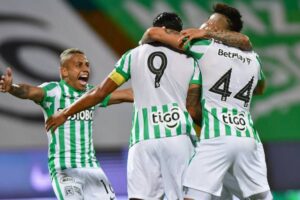 L&rsquo;Atlético Nacional a battu le Deportivo Pereira pour la Ligue