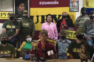 L&rsquo;UPV soutient une enquête sur la corruption de Guaidó