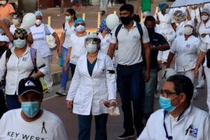 La Colombie ajoute 21078 nouvelles infections dues au coronavirus