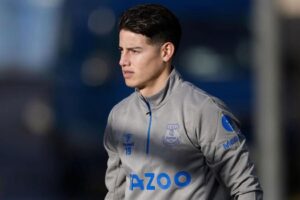 La presse anglaise ne tarit pas d&rsquo;éloges pour James Rodríguez après sa brillante performance contre Sheffield mercredi