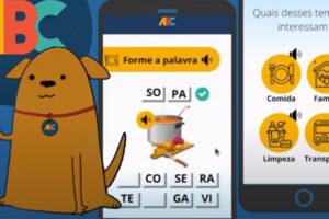 L&rsquo;application proposée par les étudiants de l&rsquo;USP peut aider à l&rsquo;alphabétisation des adultes – Jornal da USP #jornaldausp