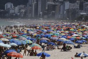 Le Brésil est le pire pays au monde pour lutter contre la pandémie