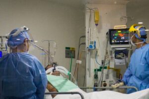 Le taux d&rsquo;occupation de l&rsquo;USI à Cali est de 95% ce dimanche, a rapporté le ministère de la Santé