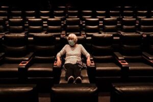 Les cinémas ouvriront progressivement les portes