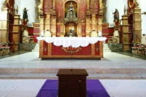 Les funérailles de Mgr Azuaje auront lieu ce lundi à la cathédrale de Trujillo