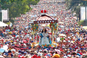 Les paroissiens de la Divina Pastora sont invités à participer à une procession virtuelle
