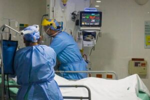 L&rsquo;occupation de l&rsquo;unité de soins intensifs en Colombie est de 73%: ministère de la Santé