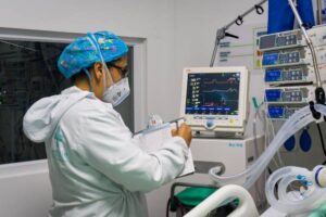 L&rsquo;occupation des soins intensifs pour le covid-19 à Cali reste supérieure à 96%