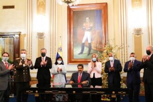 Maduro: l&rsquo;année des invaincus à Carabobo est arrivée et ce sera une victoire
